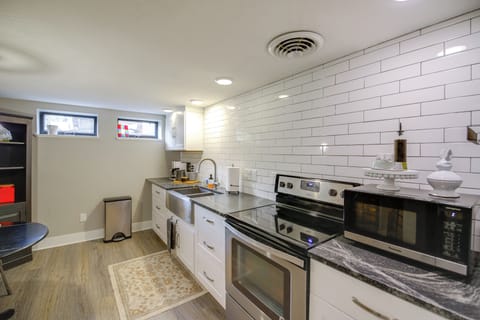 Apartment (2 Bedrooms) | Interior