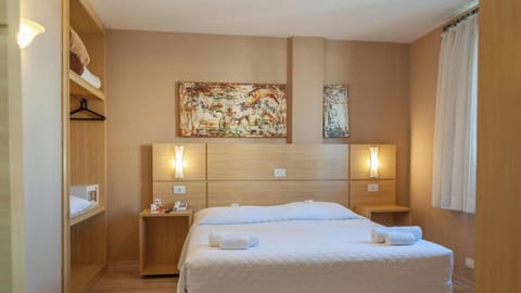 Bedroom. Interior and views may vary by availability.