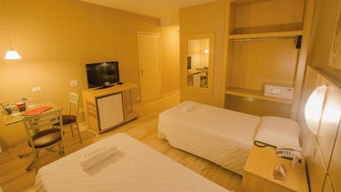Bedroom. Interior and views may vary by availability.