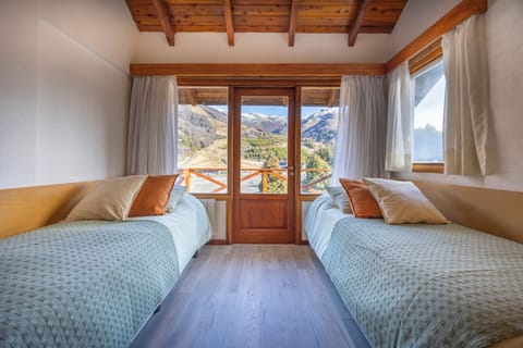 Superior Double Room, Balcony, Mountain View | In-room safe, blackout drapes, free WiFi