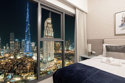 Wake up to Breathtaking Views