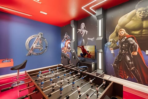 Game room