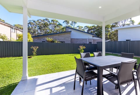 Close to local golf course