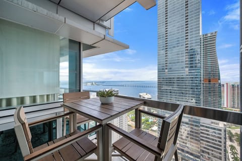 Family Apartment, Balcony, Sea View | Balcony