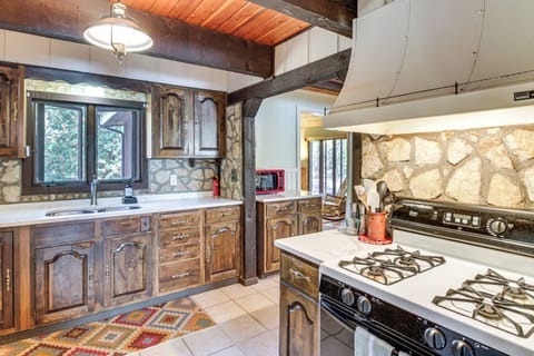 Kitchen | 2nd Floor | Drip Coffee Maker | Toaster | Cooking Basics