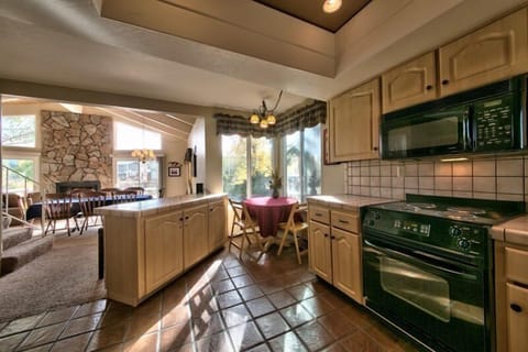 Open Downstairs Floorplan