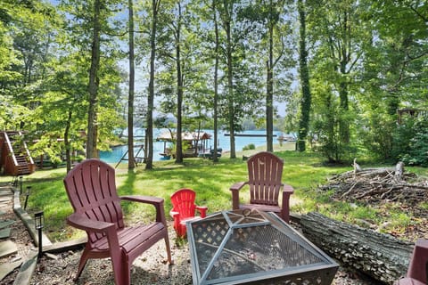 Outdoor Fire pit- Summer months 