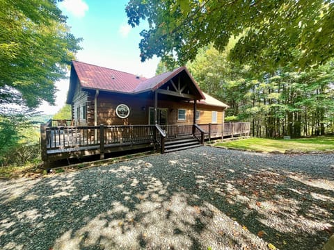 Copper Mine Cabin