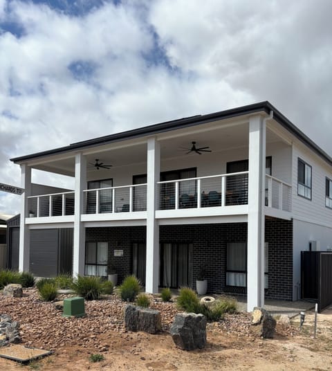 Front exterior