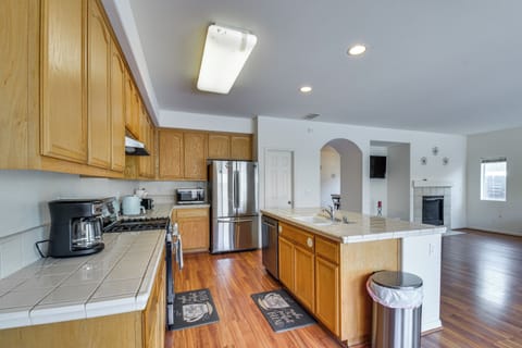 Kitchen | 1st Floor | Cooking Basics | Keurig Coffee Maker | Dishwasher