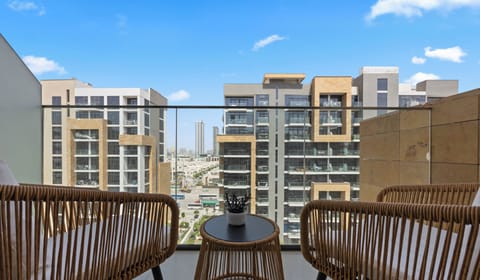 Standard Apartment, City View | City view