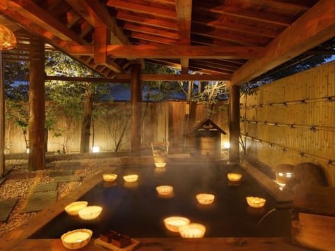Public bath
