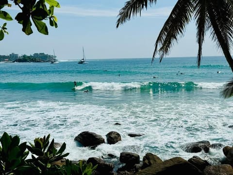 Beach/ocean view