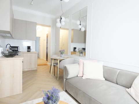 Apartment | Private kitchenette | Electric kettle
