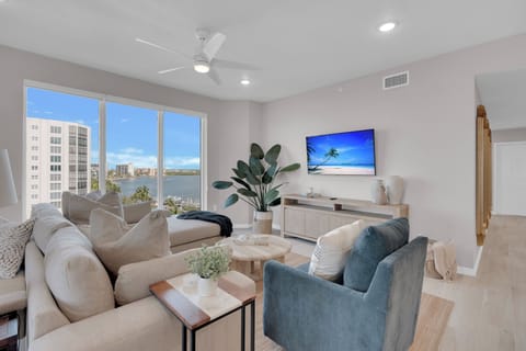 Welcome to your luxury island condo at Waterside