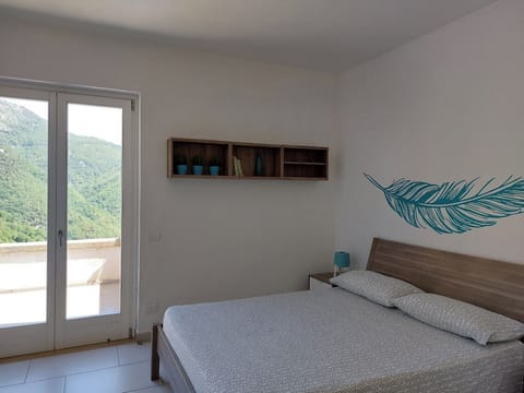Apartment, Sea View | Iron/ironing board, free WiFi