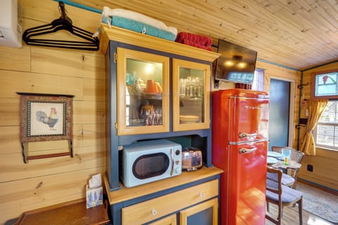 Apartment (0 Bedroom) | Interior