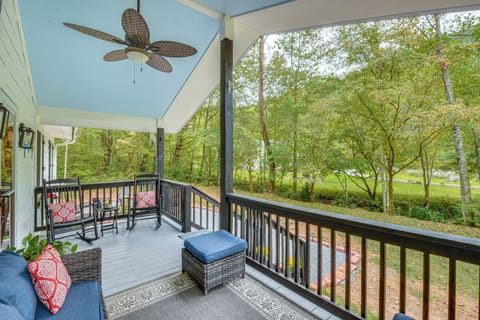 Cottage (3 Bedrooms) | Interior