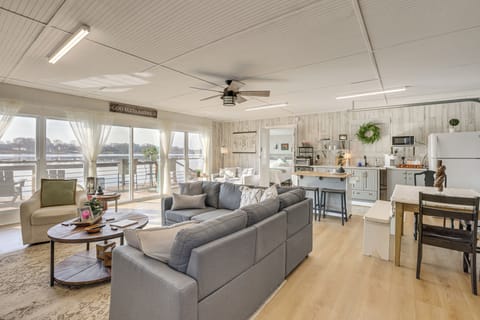 Cottage (1 Bedroom) | Interior