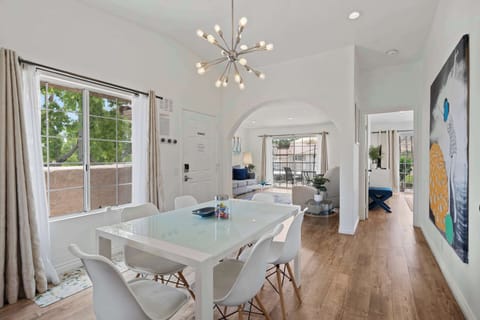 Condo, Multiple Beds, Balcony, Garden View (Preserve at Mesquite) | Interior