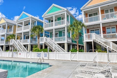 Reunion Villas #3