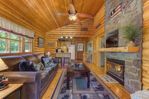 Unforgettable Dreams' cozy living area