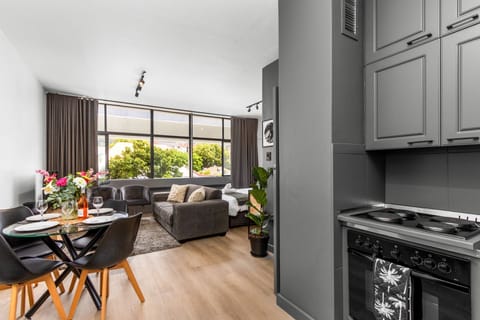 Apartment (0 Bedroom) | Interior