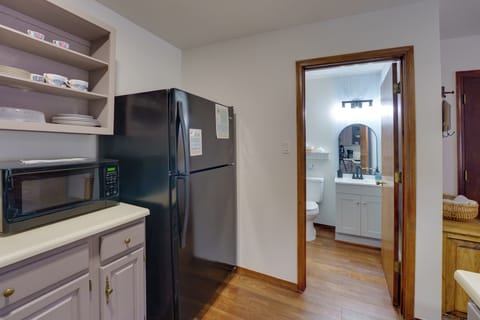 Apartment (0 Bedroom) | Interior