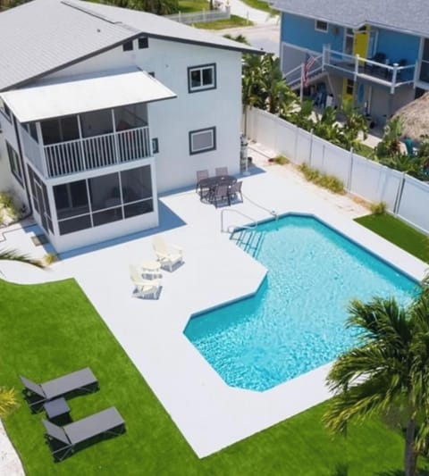Pool -Aerial View