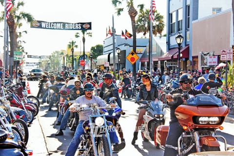 Bike Week