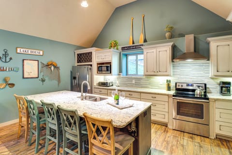 Kitchen | Cooking Basics | Coffee Maker | 1st Floor