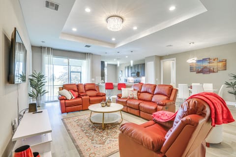 Naples Vacation Rental | 3BR | 2BA | Small Threshold to Enter | 1,650 Sq Ft