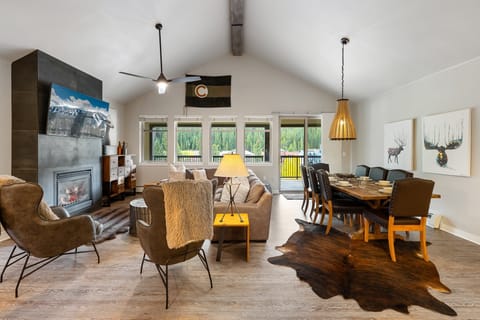 Open Floorplan