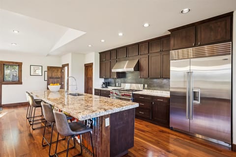 Kitchen - Elevated Escape - Breckenridge Vacation Rental