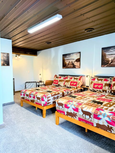 Classic Double Room | Free WiFi