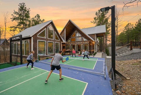 Sport court