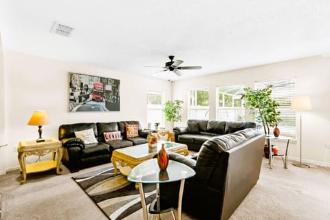 A cozy, sun-filled living area where everyone can unwind and feel at home.