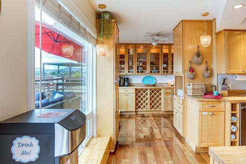 Kitchen | 1st Floor | Cooking Basics | Drip & Pod Coffee Maker