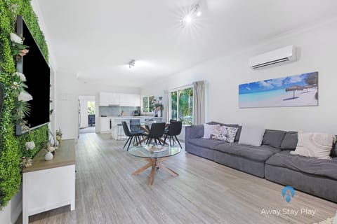 Open Plan Living