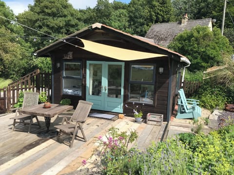 Cabin exterior