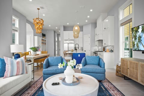 Living Room, Ground Floor