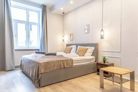 Basic Apartment | Iron/ironing board, free WiFi