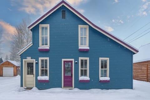 308 First Street, Crested Butte Vacation Rental - 308 First Street, Crested Butte Vacation Rental