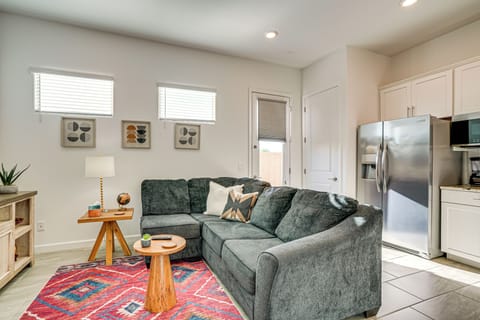 House (1 Bedroom) | Interior