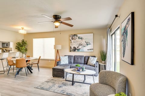 Apartment (2 Bedrooms) | Interior