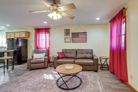 House (1 Bedroom) | Interior