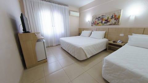 Settle in comfortably with multiple beds for easy group stays.