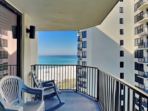 Welcome to Sunbird Beach Resort #712