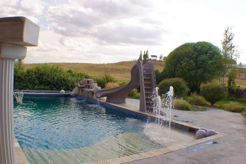 Beautiful lake property