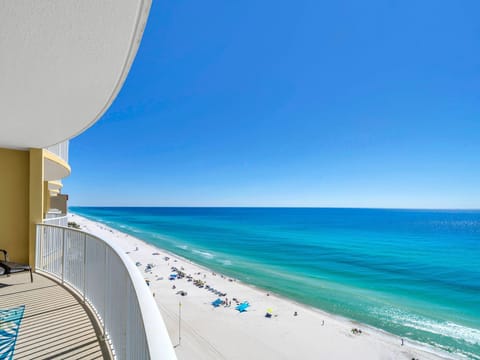 Condo, Multiple Beds (Emerald Isle Resort 1306) | Beach | On the beach